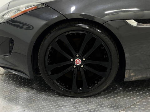 2016 Jaguar F-TYPE S