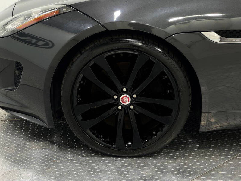 2016 Jaguar F-TYPE S