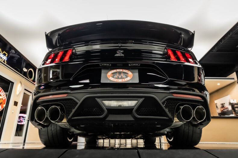 2020 Ford Mustang Shelby GT500