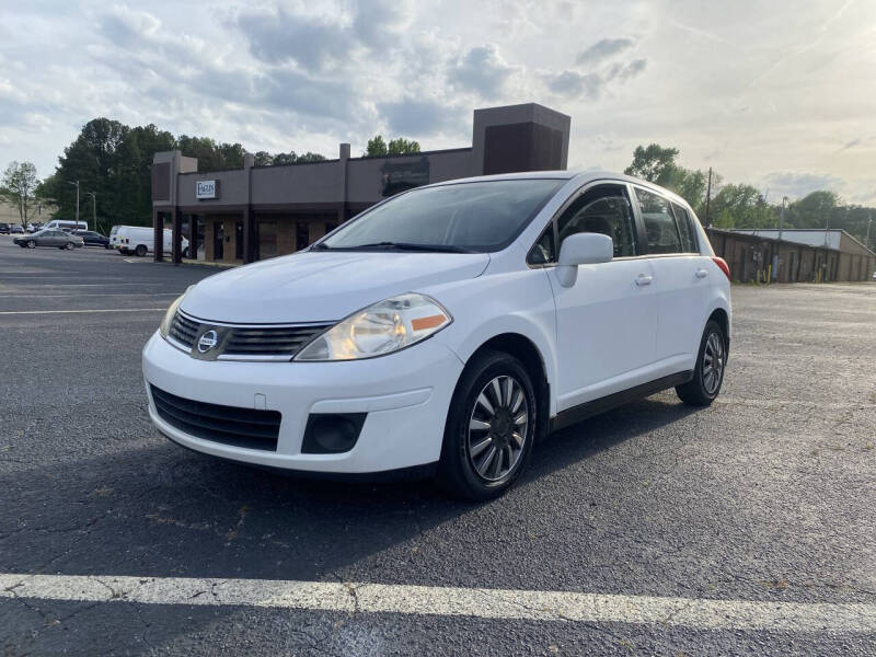 2008 Nissan Versa 1.8 S