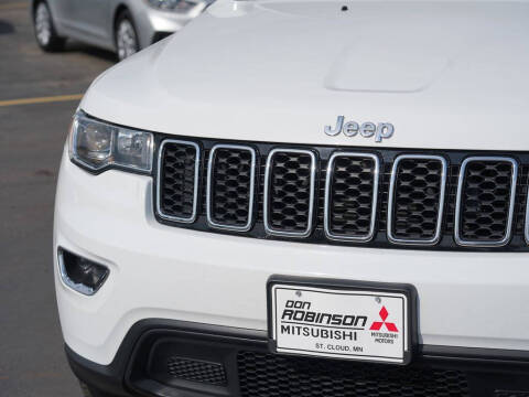 2019 Jeep Grand Cherokee Laredo E