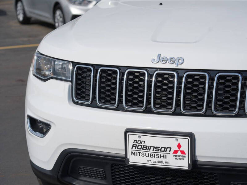 2019 Jeep Grand Cherokee Laredo E