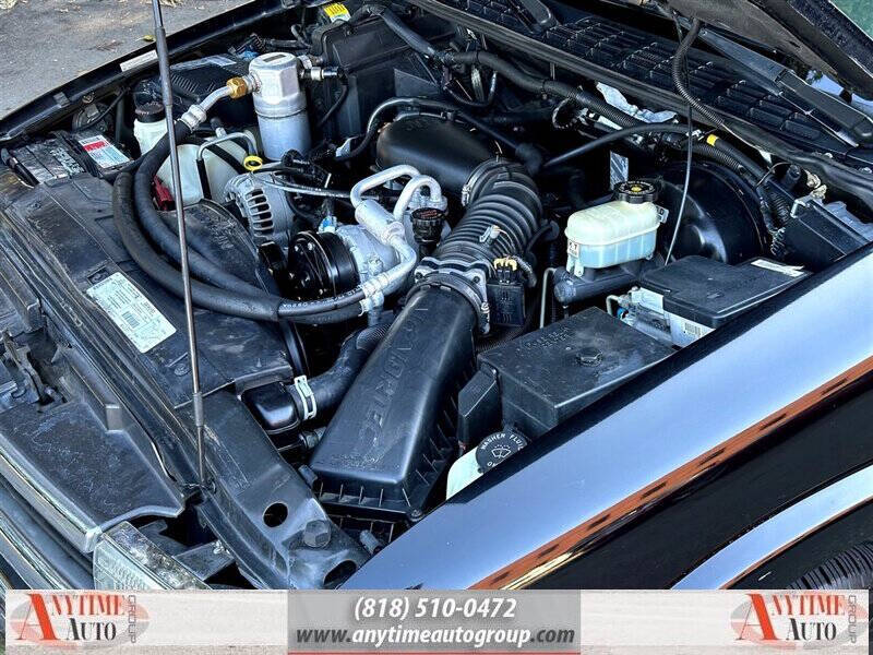 1999 Chevrolet Blazer LS