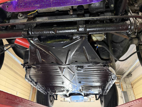 1966 Volkswagen Dune Buggy