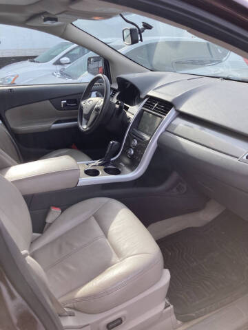 2011 Ford Edge SEL