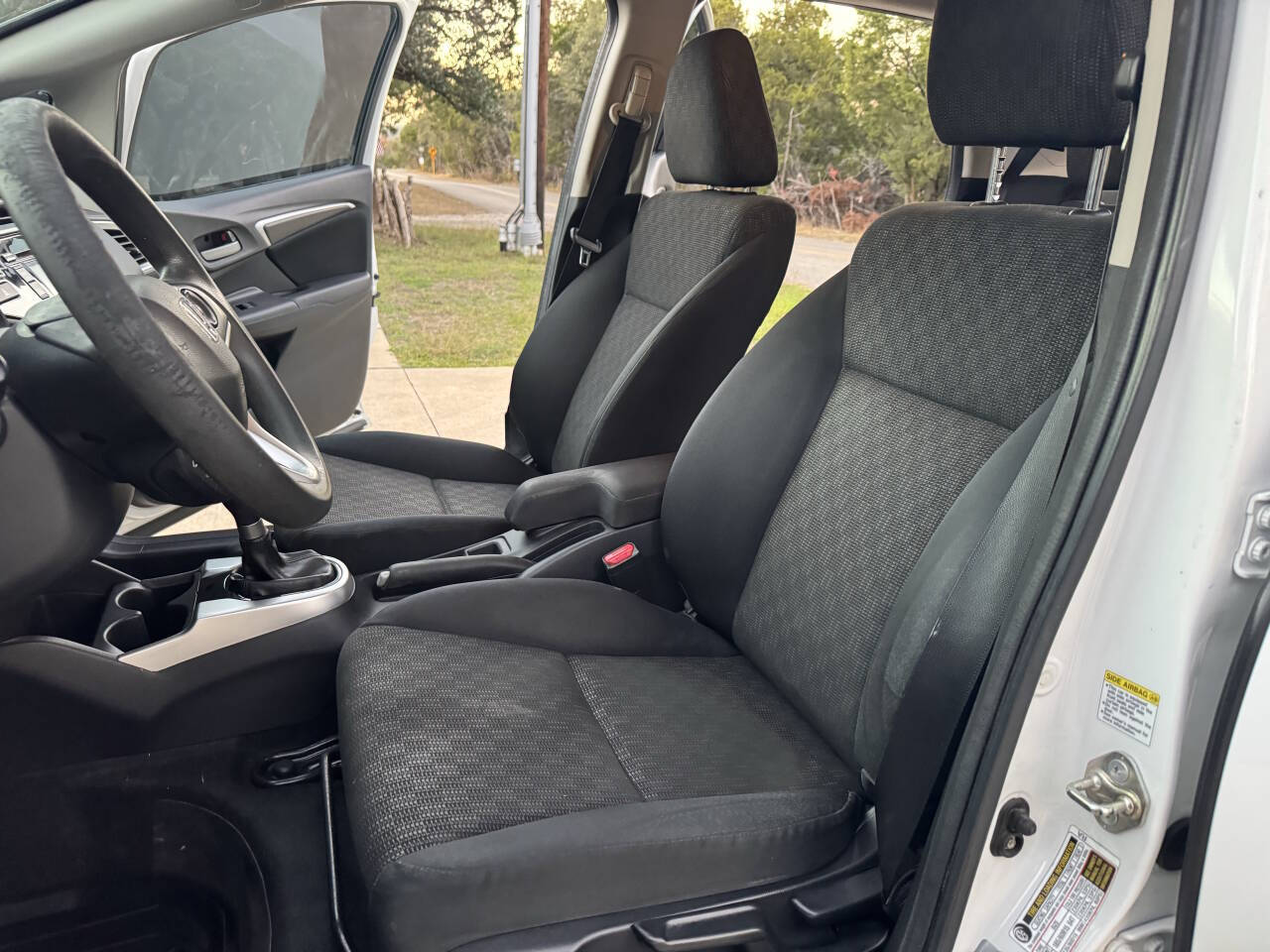 Used Car 2015 Honda Fit  Lx 4dr Hatchback 6m For Sale Under $10,000 In Austin, Texas