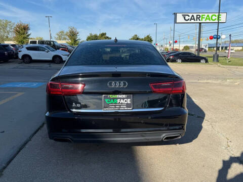 2018 Audi A6 2.0T Premium