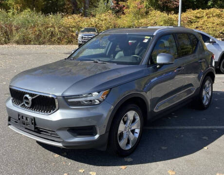 2019 Volvo XC40 for sale at Volare Motors in Cranston RI