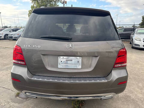 2014 Mercedes-Benz GLK GLK 350
