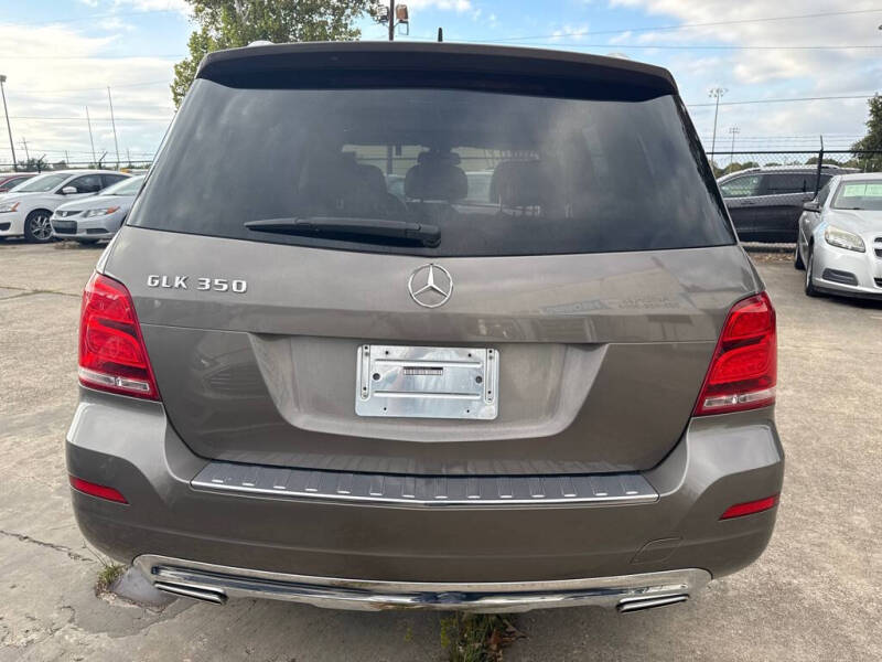 2014 Mercedes-Benz GLK GLK 350