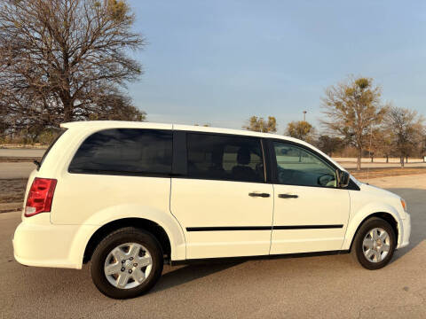 2014 RAM C/V Tradesman