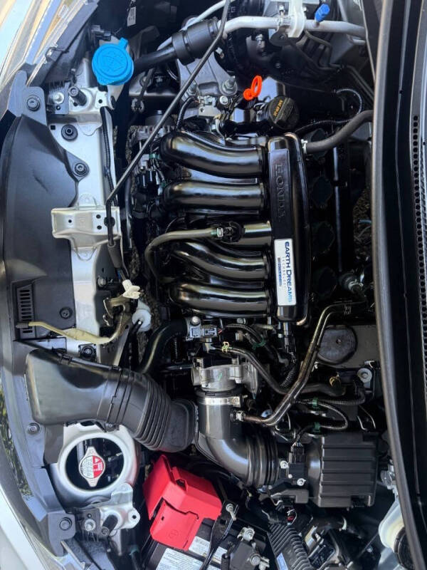 2015 Honda Fit EX