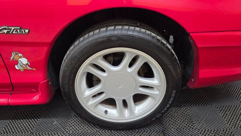 1996 Ford Mustang GT