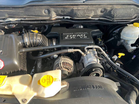 2004 Dodge Ram 1500
