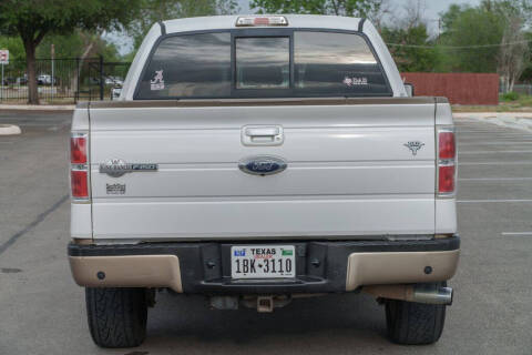 2012 Ford F-150