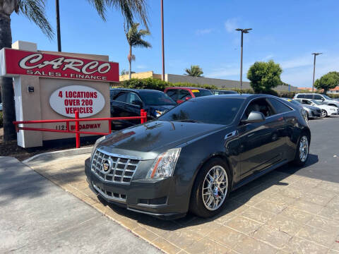 2014 Cadillac CTS 3.6L
