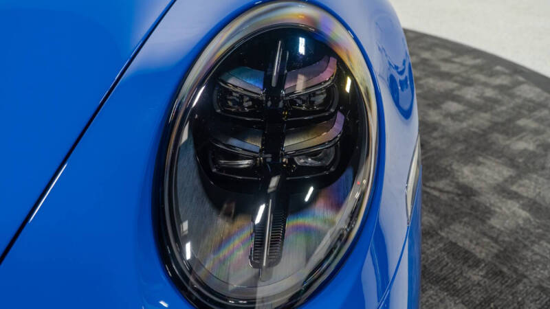 2026 Porsche 911 Carrera GTS