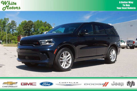 2025 Dodge Durango GT Plus