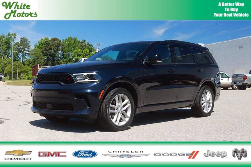 2025 Dodge Durango GT Plus