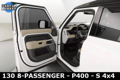2024 Land Rover Defender 130 P400 S