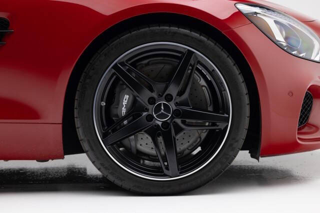 2017 Mercedes-Benz AMG GT