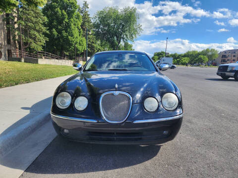 2006 Jaguar S-Type 4.2