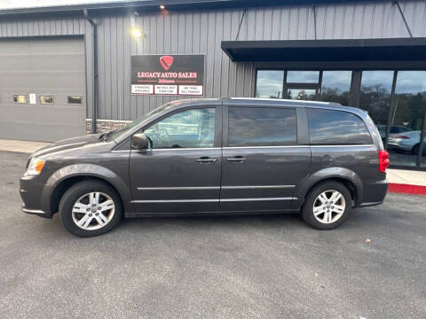 2015 Dodge Grand Caravan