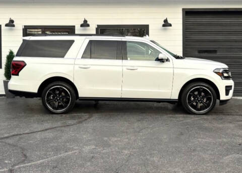 2023 Ford Expedition MAX Limited