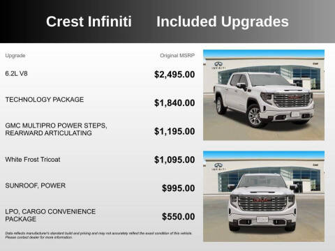2023 GMC Sierra 1500