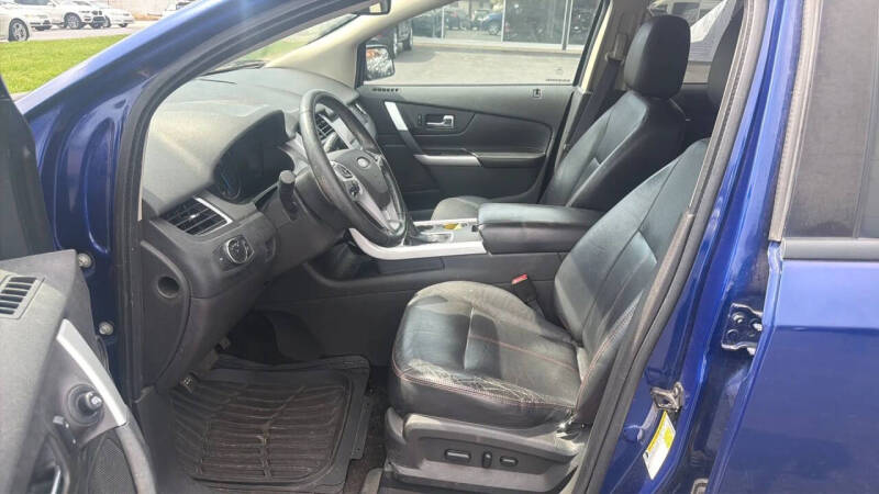 2013 Ford Edge SEL