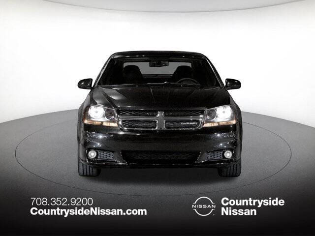 2013 Dodge Avenger SE