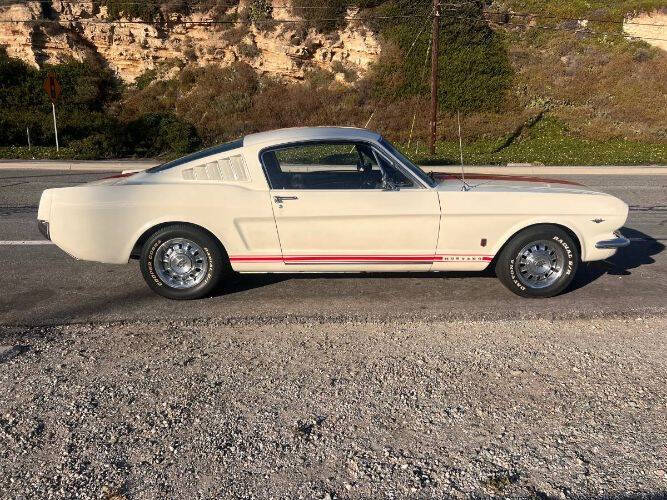 1965 Ford Mustang