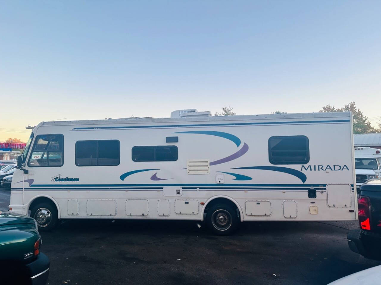 1999 Ford Motorhome Chassis for sale at American Dream Motors in Winchester, VA