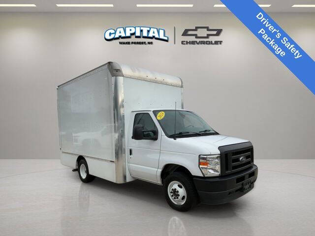 2024 Ford E-Series