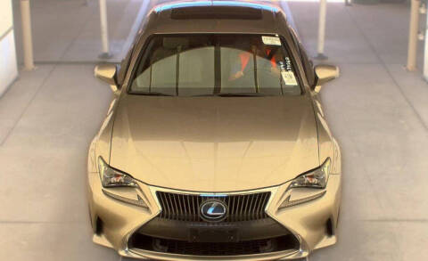 2015 Lexus RC 350