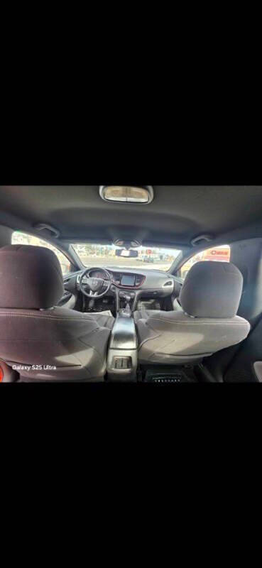 2014 Dodge Dart SXT