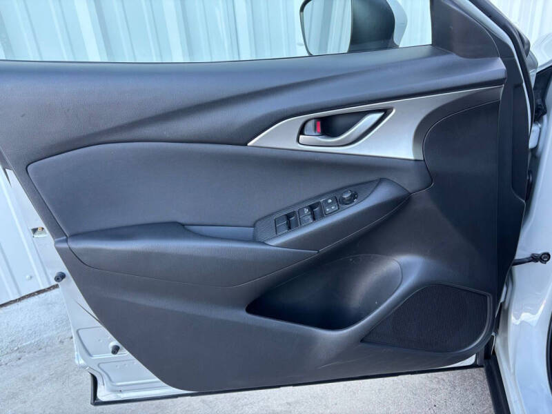 2018 Mazda CX-3 Sport