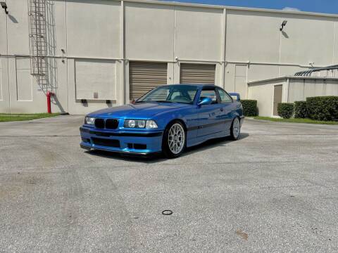 1997 BMW M3 for sale at Vintage Point Corp in Miami FL