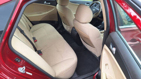 2011 Hyundai Sonata GLS