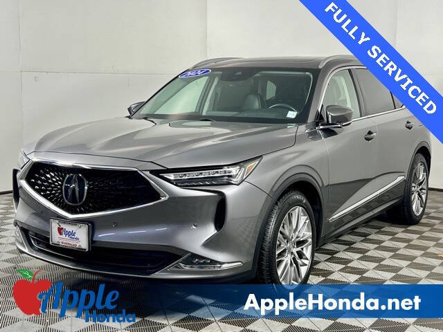 2022 Acura MDX SH-AWD w/Advance