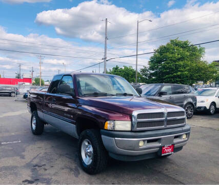 2000 Dodge Ram 1500