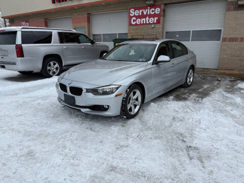 2013 BMW 3 Series for sale at KING AUTO SALES  II - KING AUTO SALES II in Detroit MI