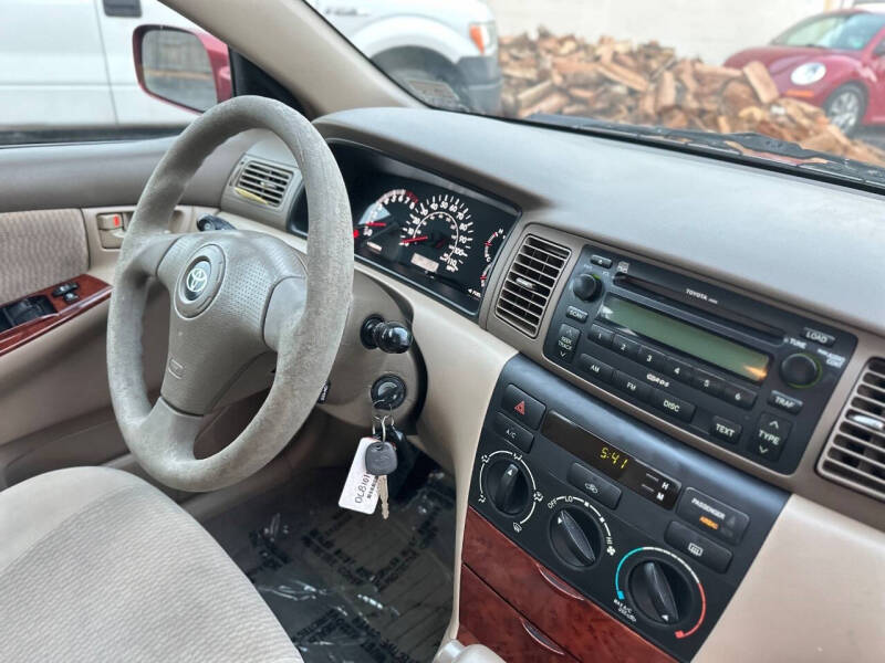 2007 Toyota Corolla CE