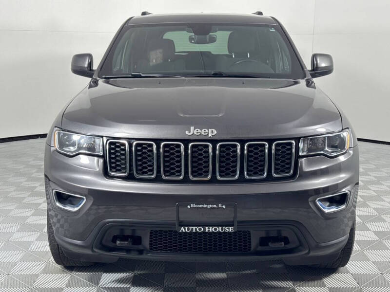 2017 Jeep Grand Cherokee Laredo