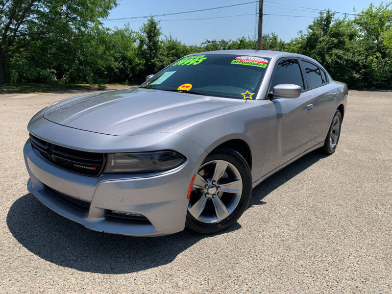 2017 Dodge Charger for sale at Craven Cars in Louisville KY