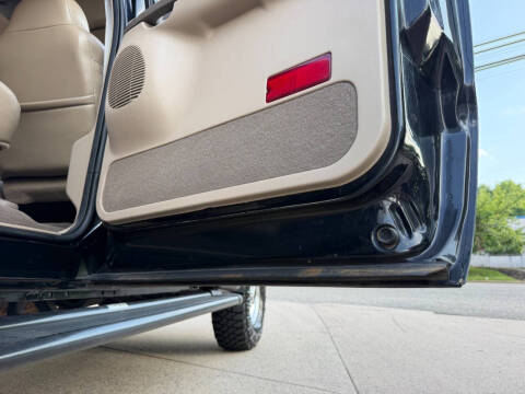 2001 Ford Excursion XLT