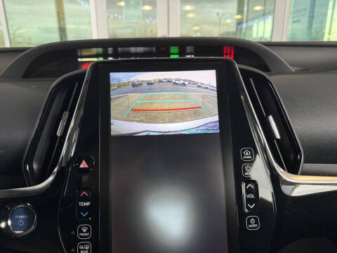 2021 Toyota Prius Prime Limited