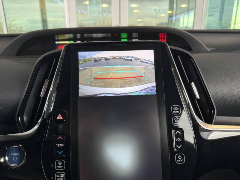 2021 Toyota Prius Prime Limited