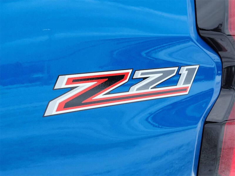 2023 Chevrolet Colorado Z71