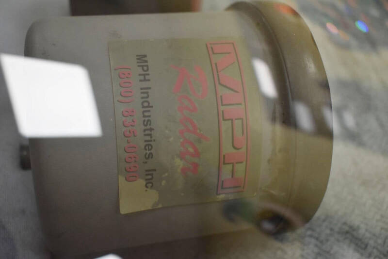 1986 Ford Mustang LX